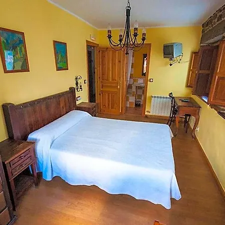 Rural La Bolera Hotel