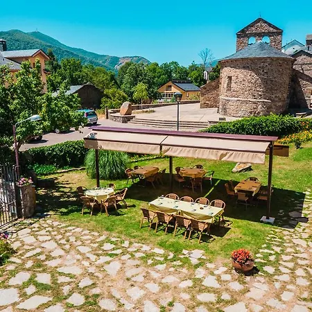 فندق Rural La Bolera Robles de Laciana