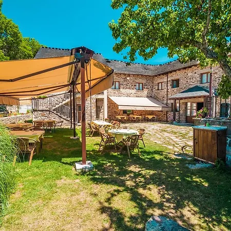 מלון Rural La Bolera 3*
