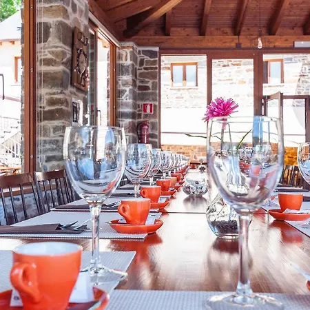 Hotel Rural La Bolera Robles de Laciana