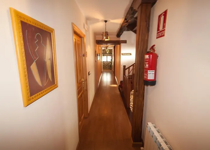 Hotel Rural La Bolera Robles de Laciana