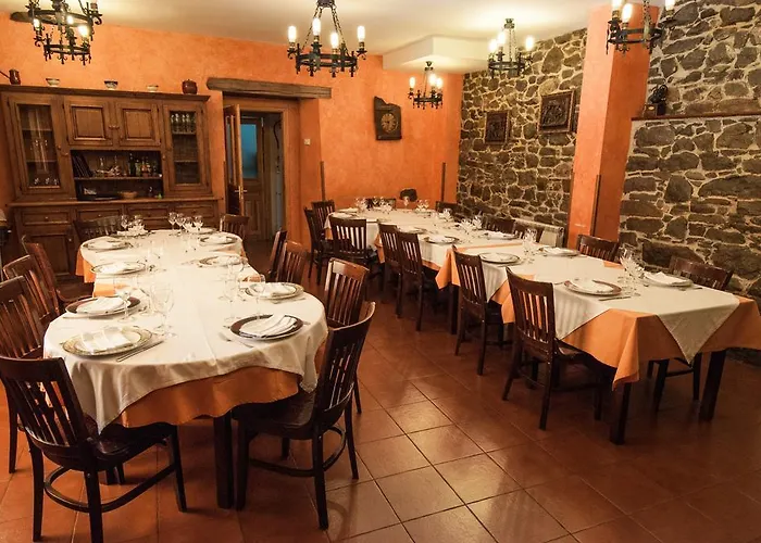 מלון Rural La Bolera