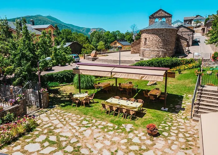 Hotel Rural La Bolera Robles de Laciana