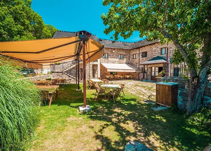 מלון Rural La Bolera 3*