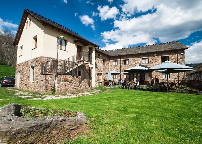 Hotel Rural La Bolera Robles de Laciana